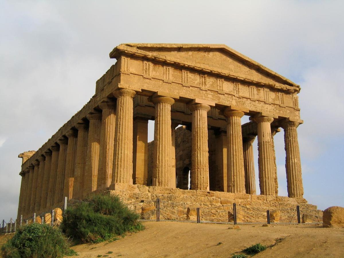 بورتو إمبيدوكْلي B&B Sicily المظهر الخارجي الصورة