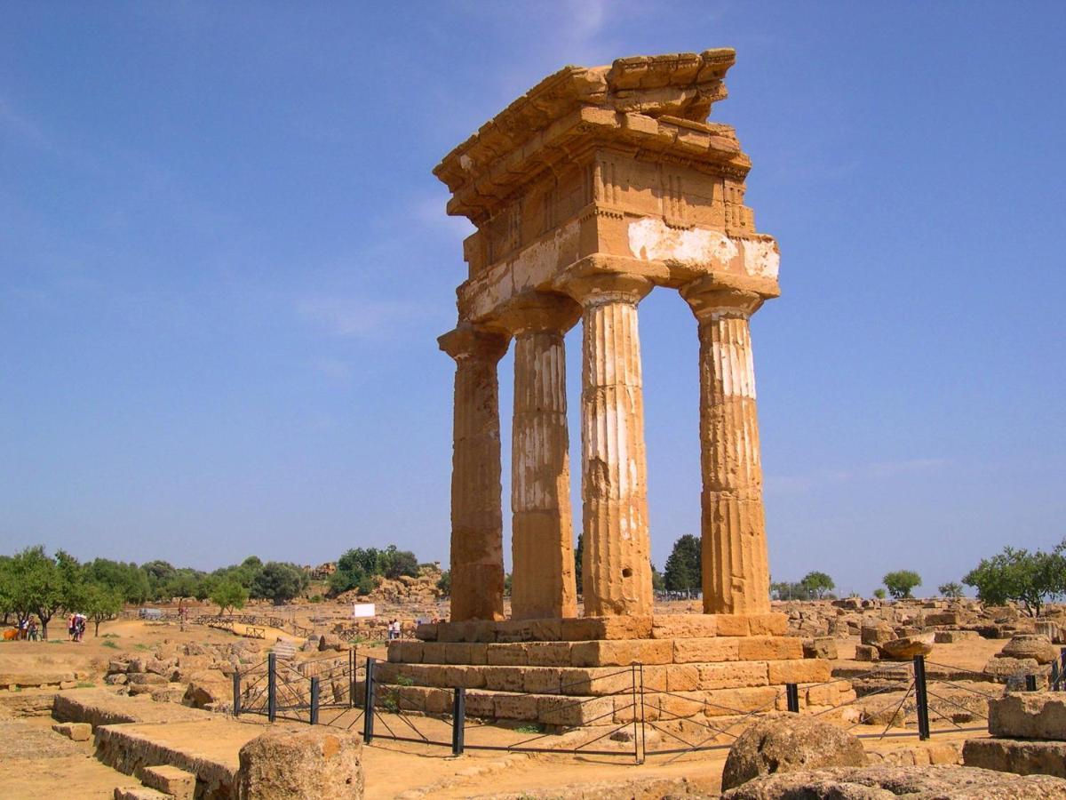 بورتو إمبيدوكْلي B&B Sicily المظهر الخارجي الصورة