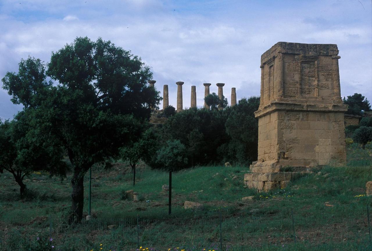 بورتو إمبيدوكْلي B&B Sicily المظهر الخارجي الصورة