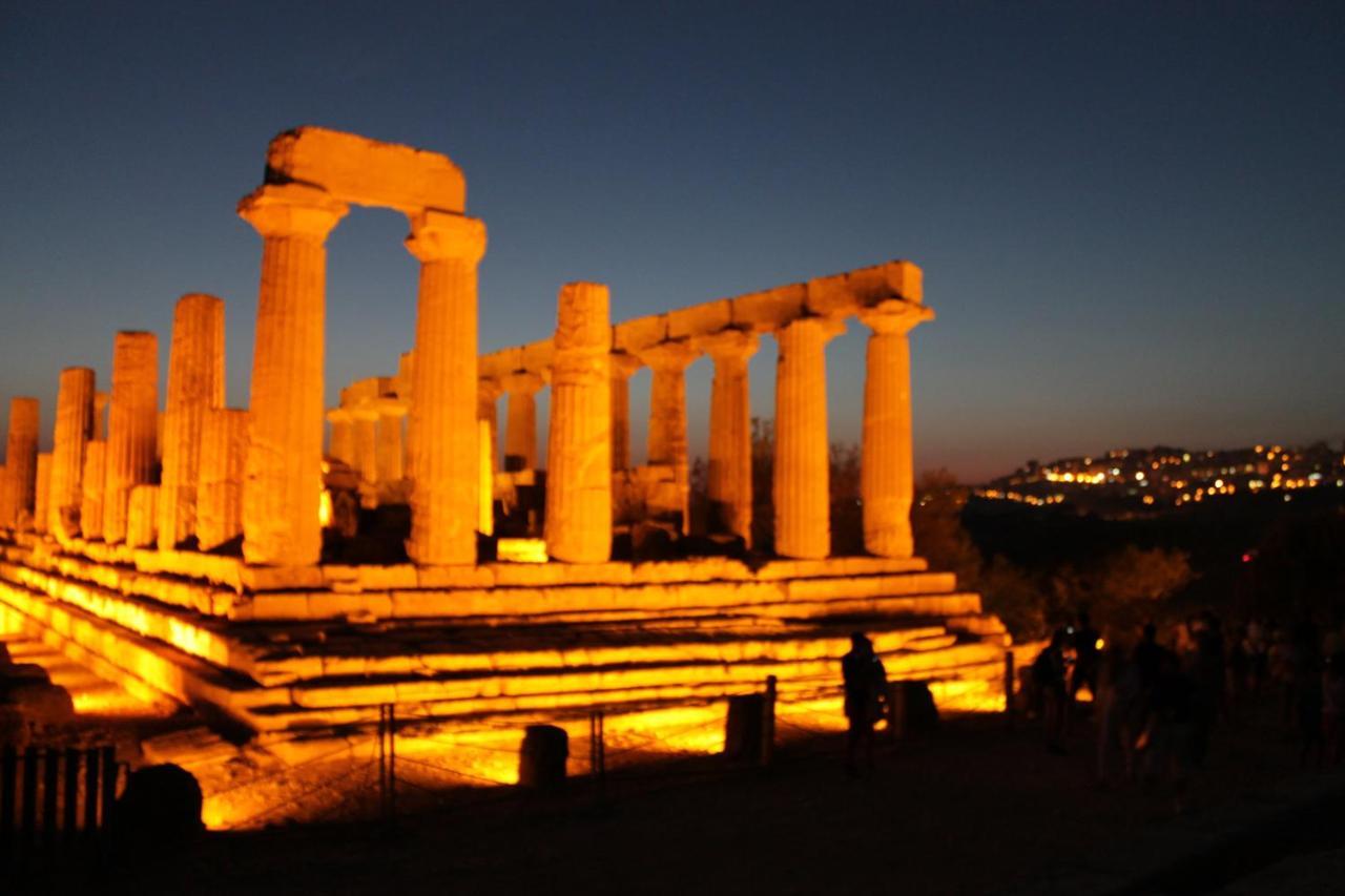 بورتو إمبيدوكْلي B&B Sicily المظهر الخارجي الصورة