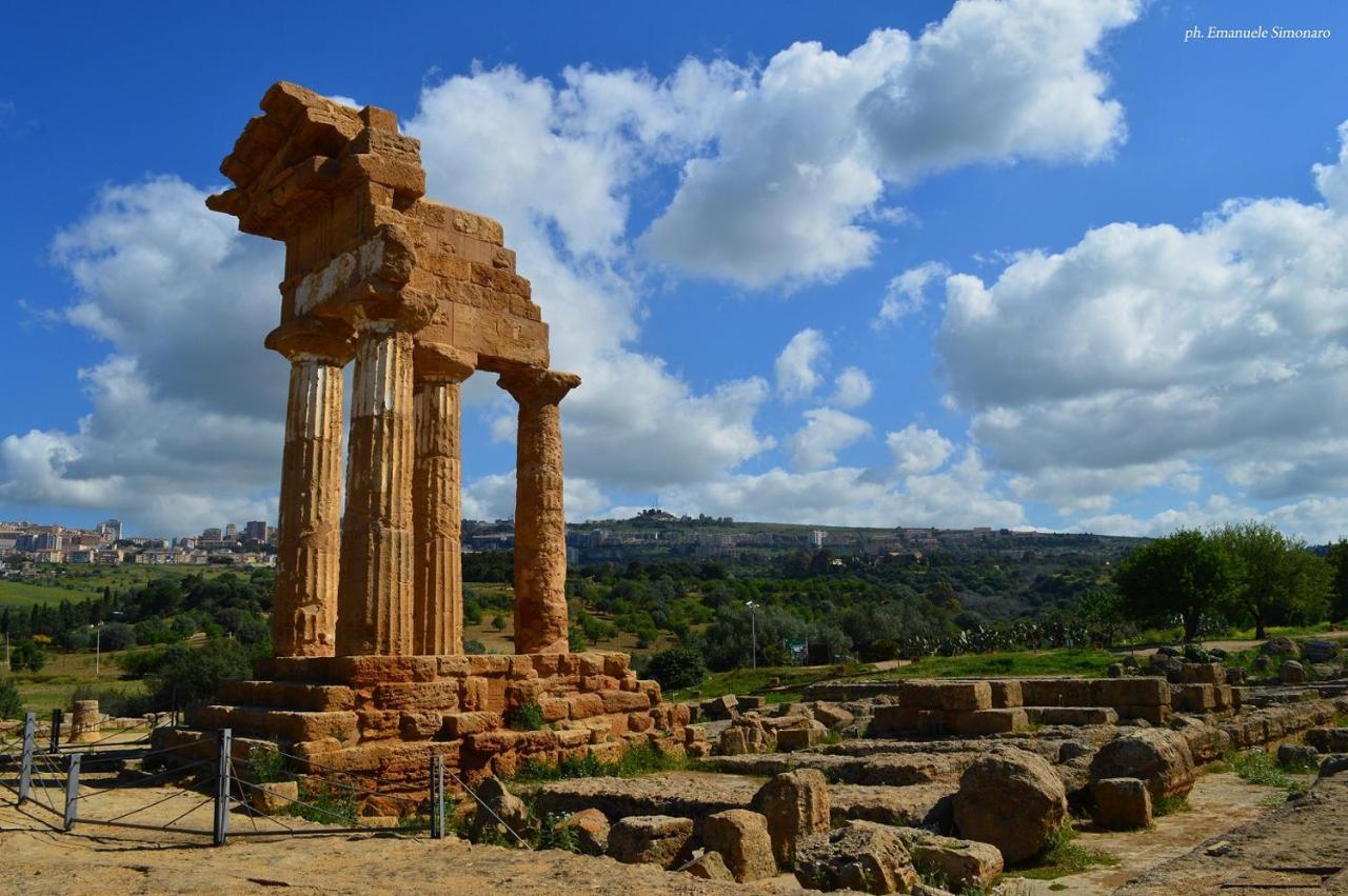 بورتو إمبيدوكْلي B&B Sicily المظهر الخارجي الصورة