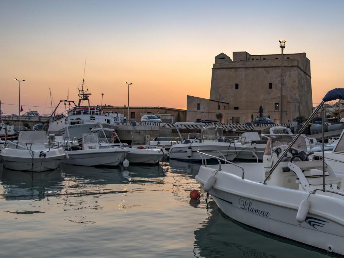 بورتو إمبيدوكْلي B&B Sicily المظهر الخارجي الصورة