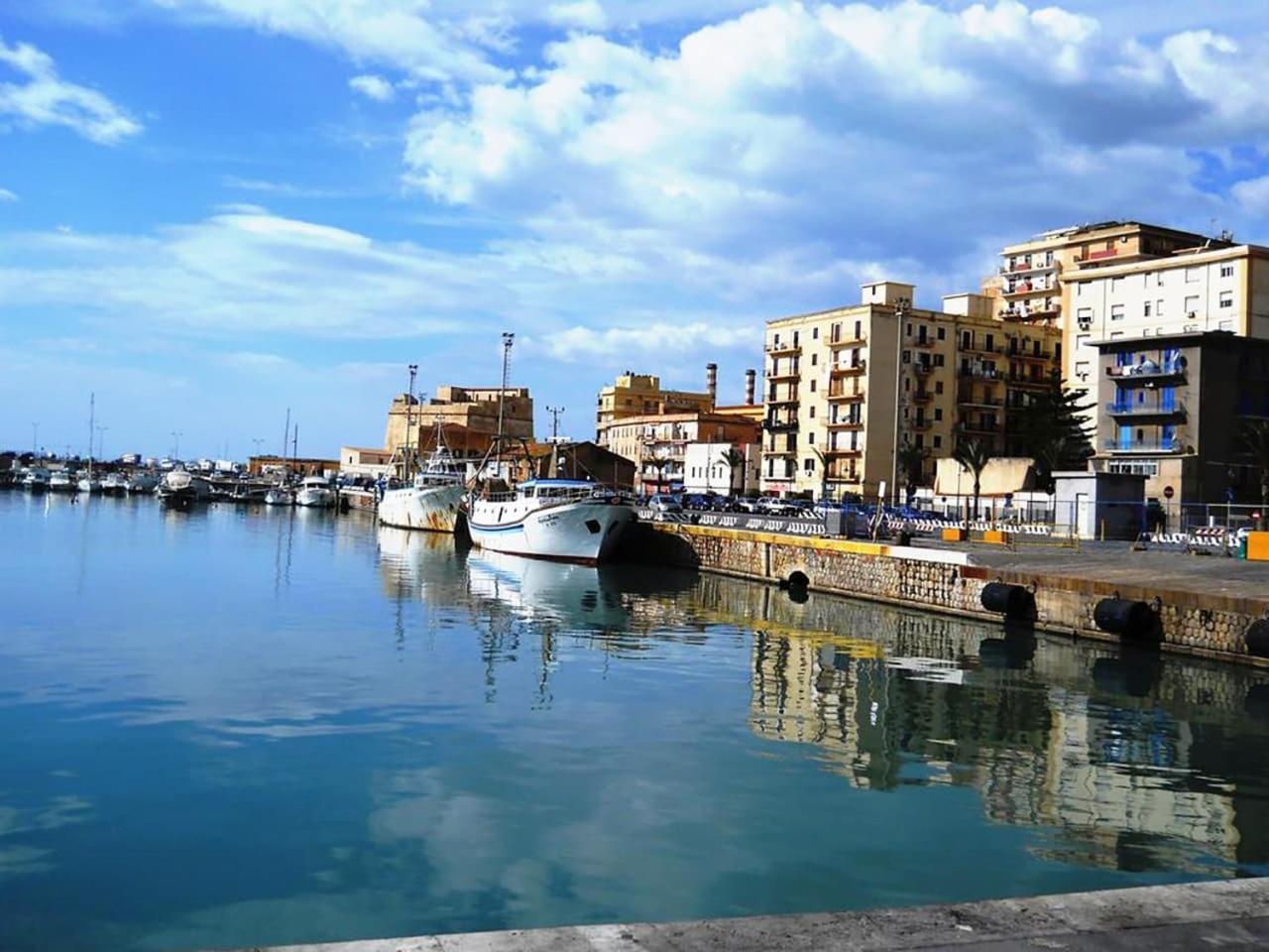 بورتو إمبيدوكْلي B&B Sicily المظهر الخارجي الصورة