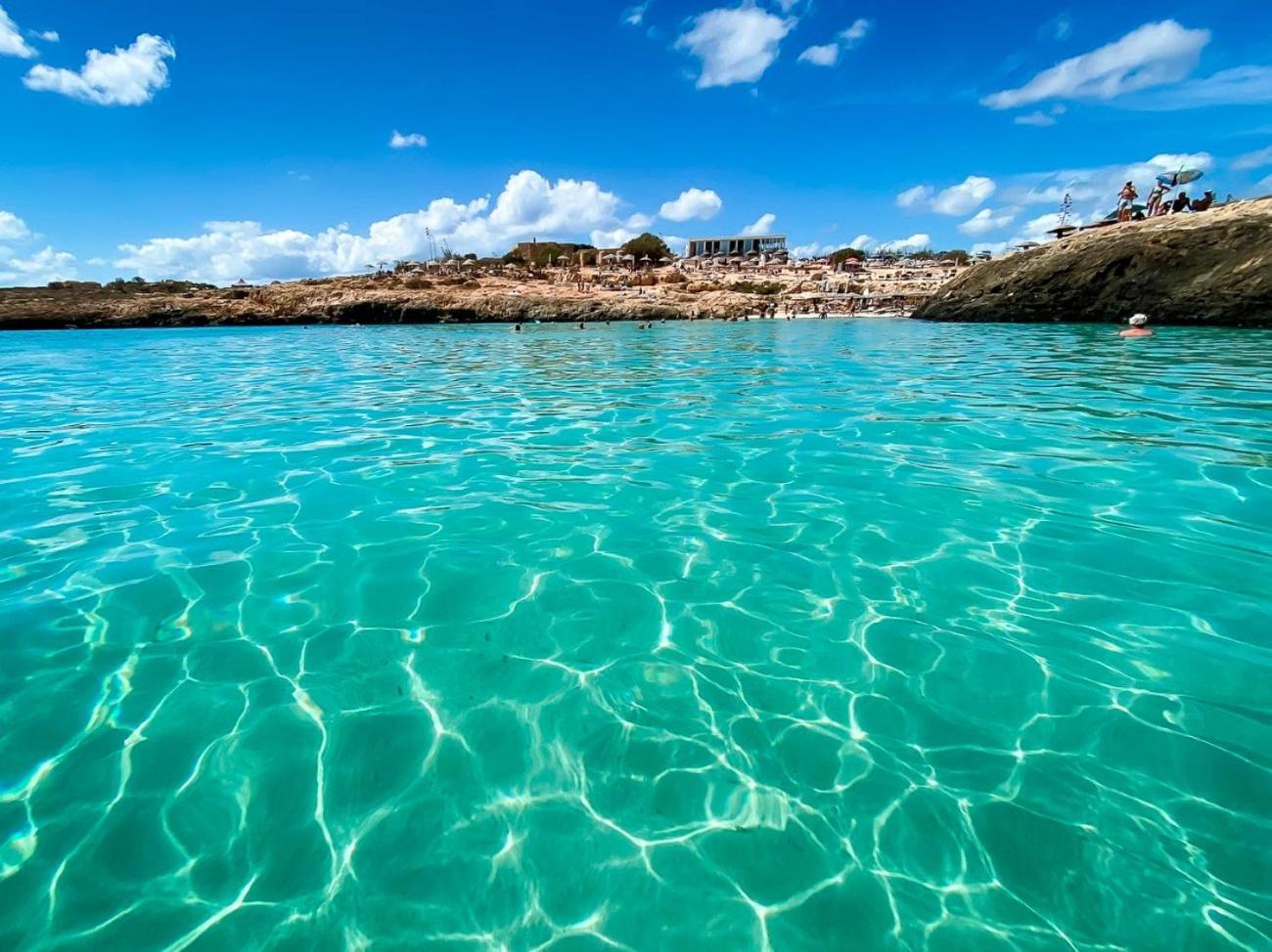 بورتو إمبيدوكْلي B&B Sicily المظهر الخارجي الصورة