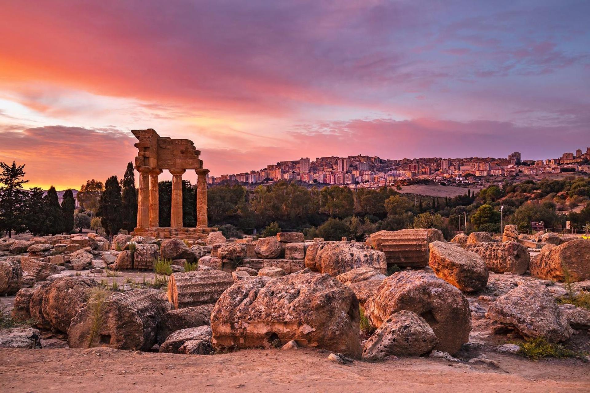بورتو إمبيدوكْلي B&B Sicily المظهر الخارجي الصورة