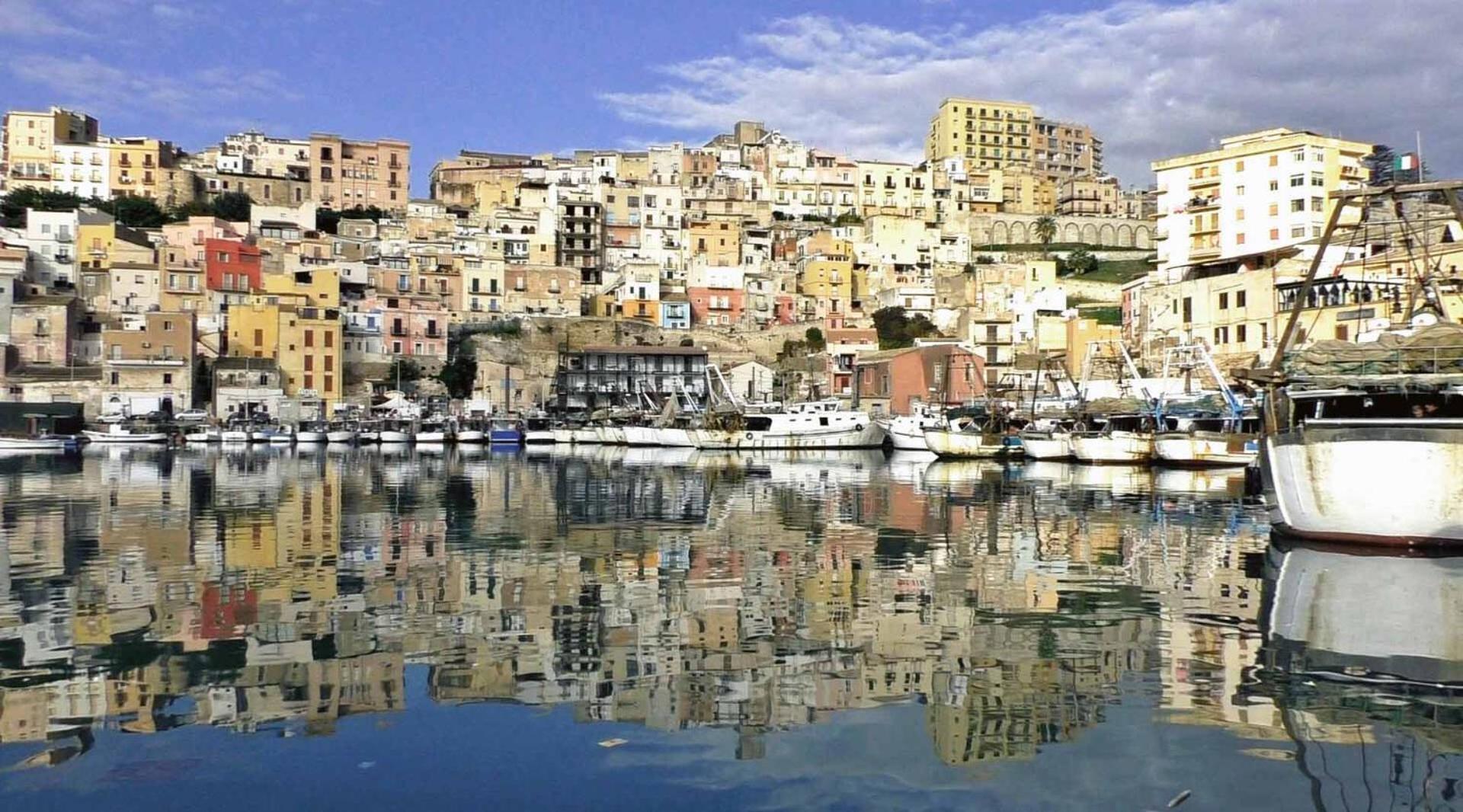 بورتو إمبيدوكْلي B&B Sicily المظهر الخارجي الصورة